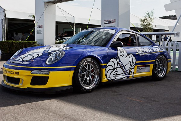 Porsche MICHELIN