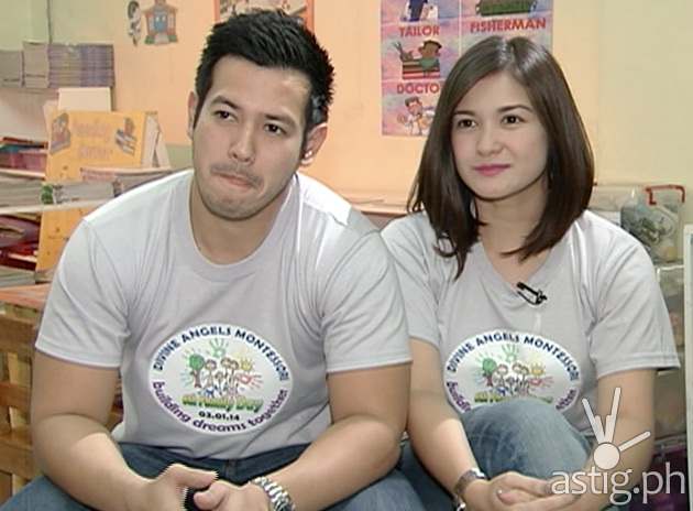 John and Camille Prats in My Puhunan