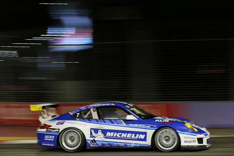 MICHELIN Le Mans 24 Hours race