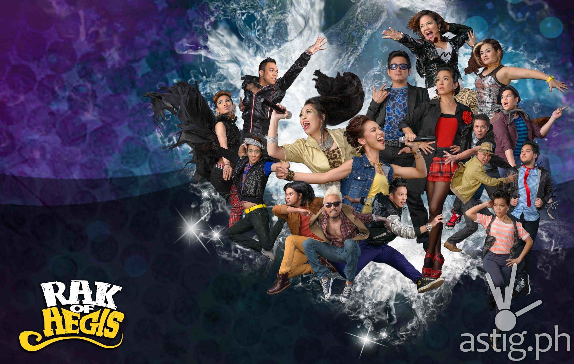 Rak of Aegis by PETA