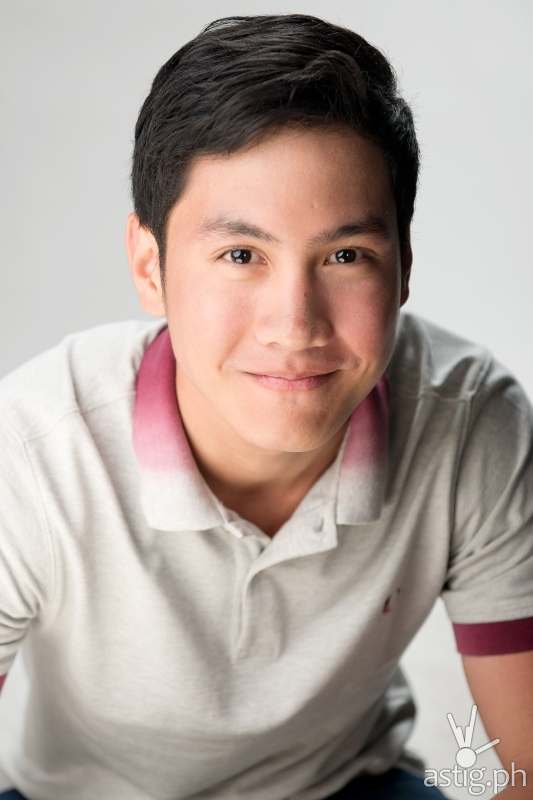 AXEL TORRES - Jock-next-door ng Taguig