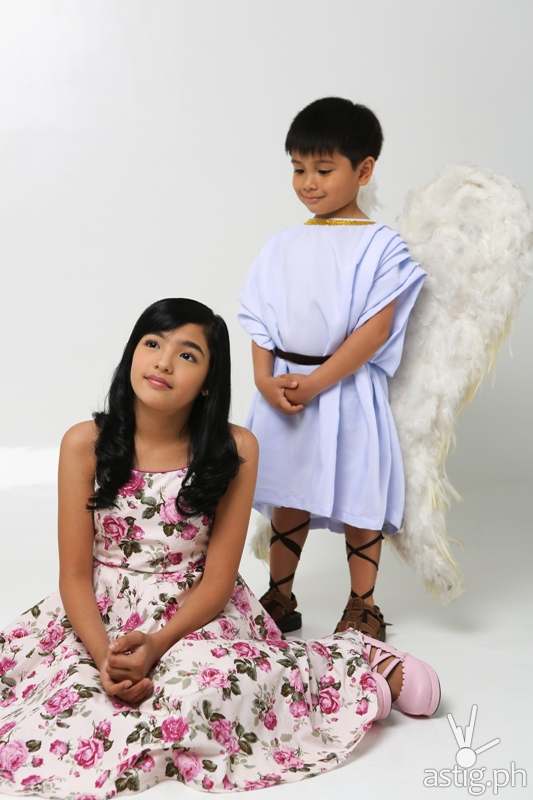 Andrea Brillantes and Raikko Mateo star in newest 'Wansapanataym' special titled 'My Guardian Angel'