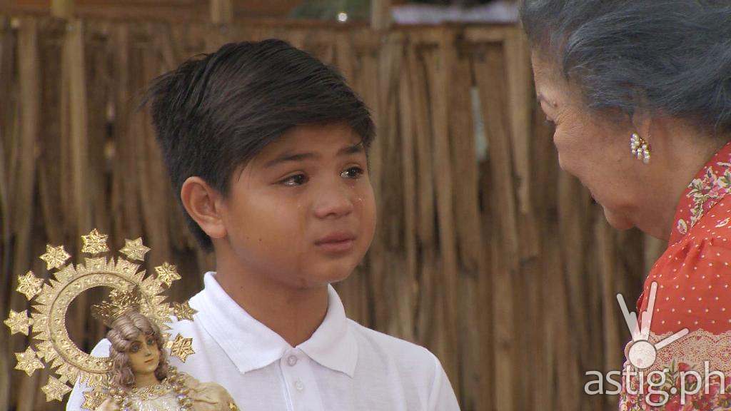 Bugoy Carino in Maalaala Mo Kaya MMK