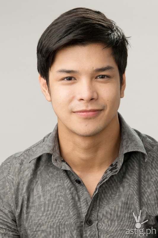 CHEVIN CECILIO - Simpatikong Salesman ng Camsur