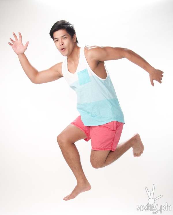 CHEVIN CECILIO - Simpatikong Salesman ng Camsur