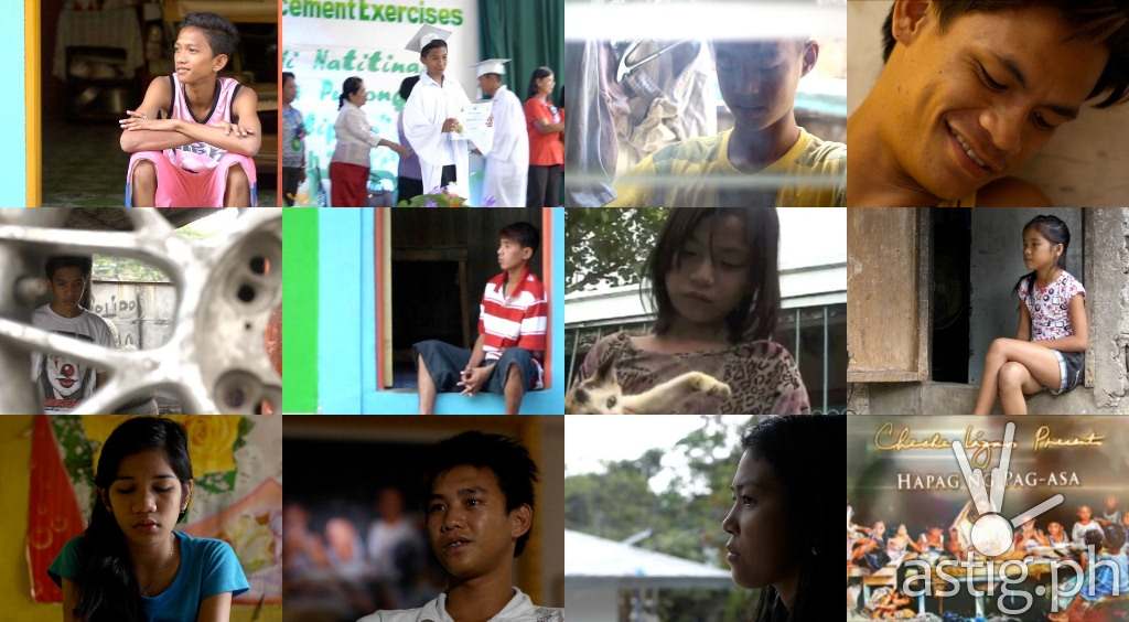 Cheche Lazaro Presents Hapag ng Pag-asa