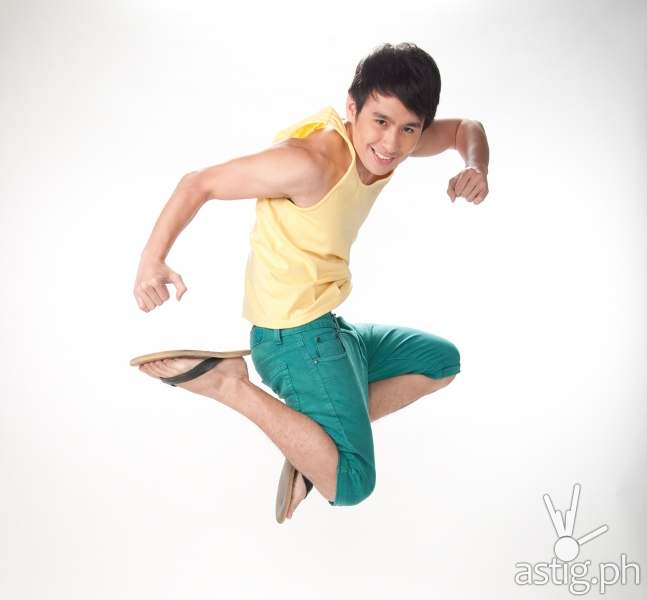 FIFTH PAGOTAN - Brad Kulit ng Pasay