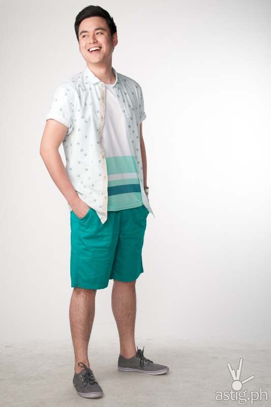 JACOB BENEDICTO - Cutie Crooner ng Paranaque