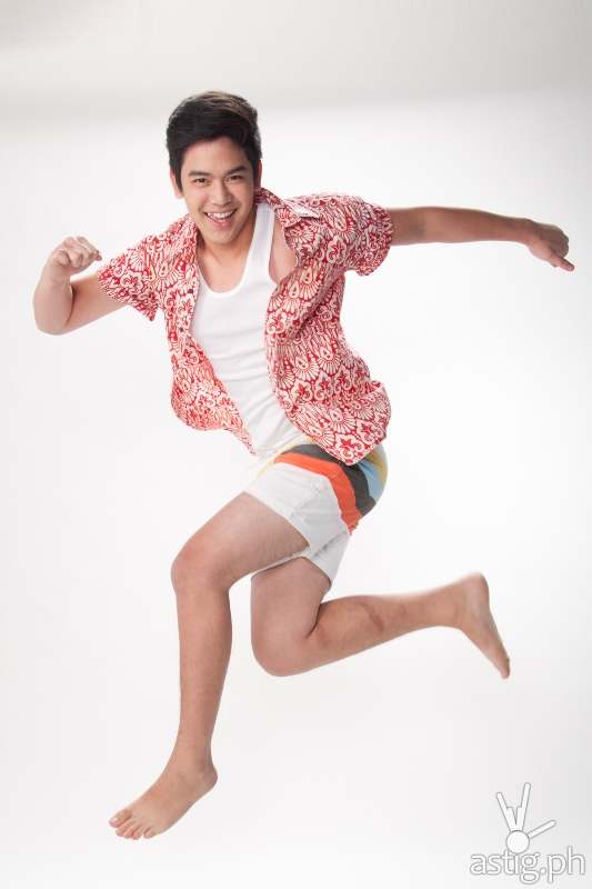 JOSHUA GARCIA - Tatay's Boy ng Batangas