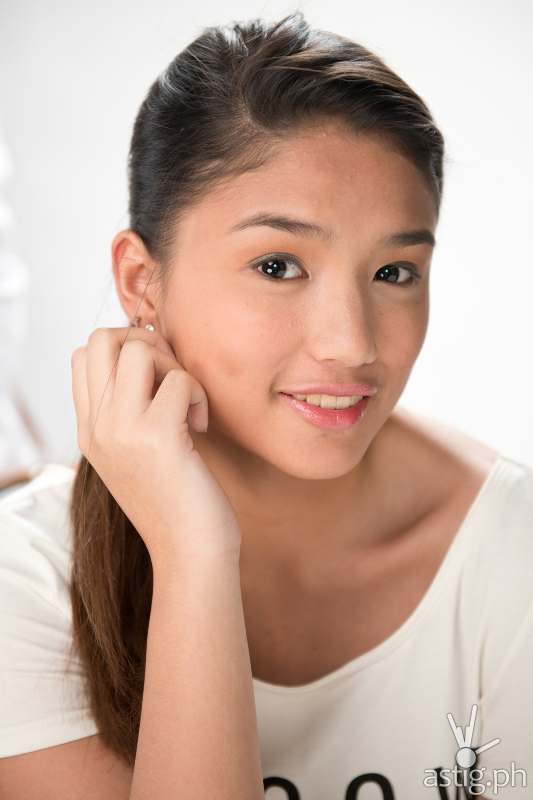 NICHOLE BARANDA - Sweet Revelation ng Makati
