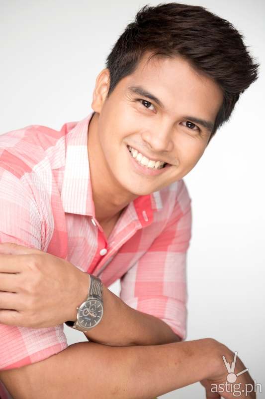 RANTY PORTENTO - Maginoong Marino ng Quezon