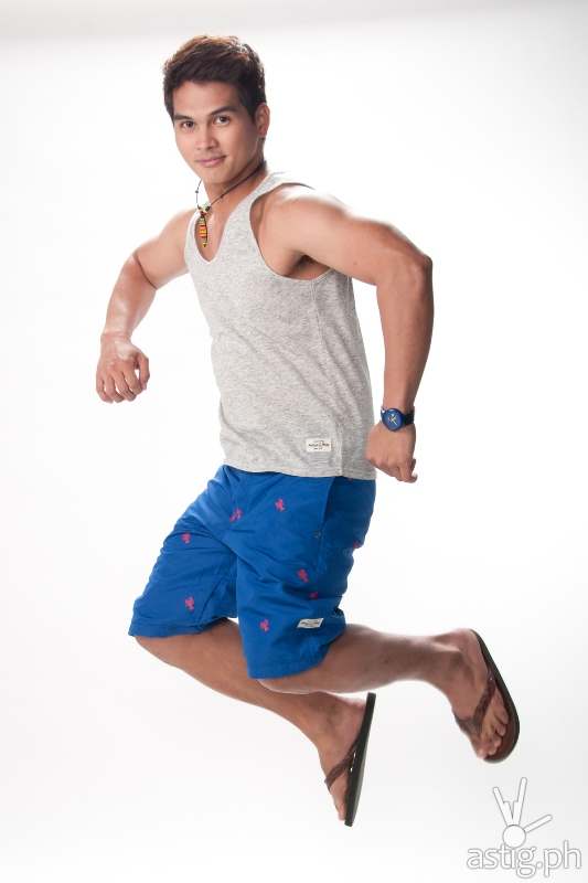 RANTY PORTENTO - Maginoong Marino ng Quezon