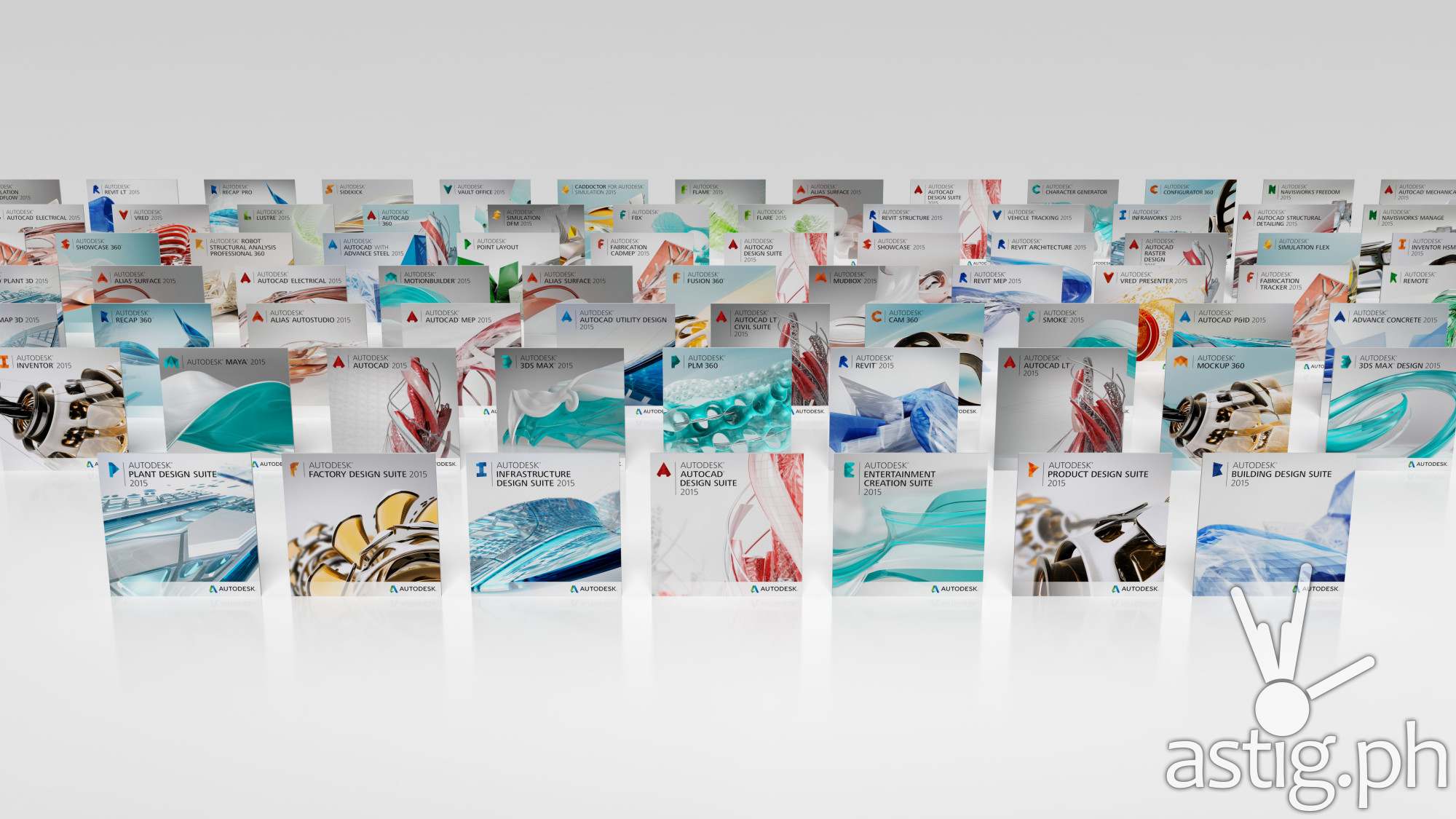 Autodesk 2015 Design Suite