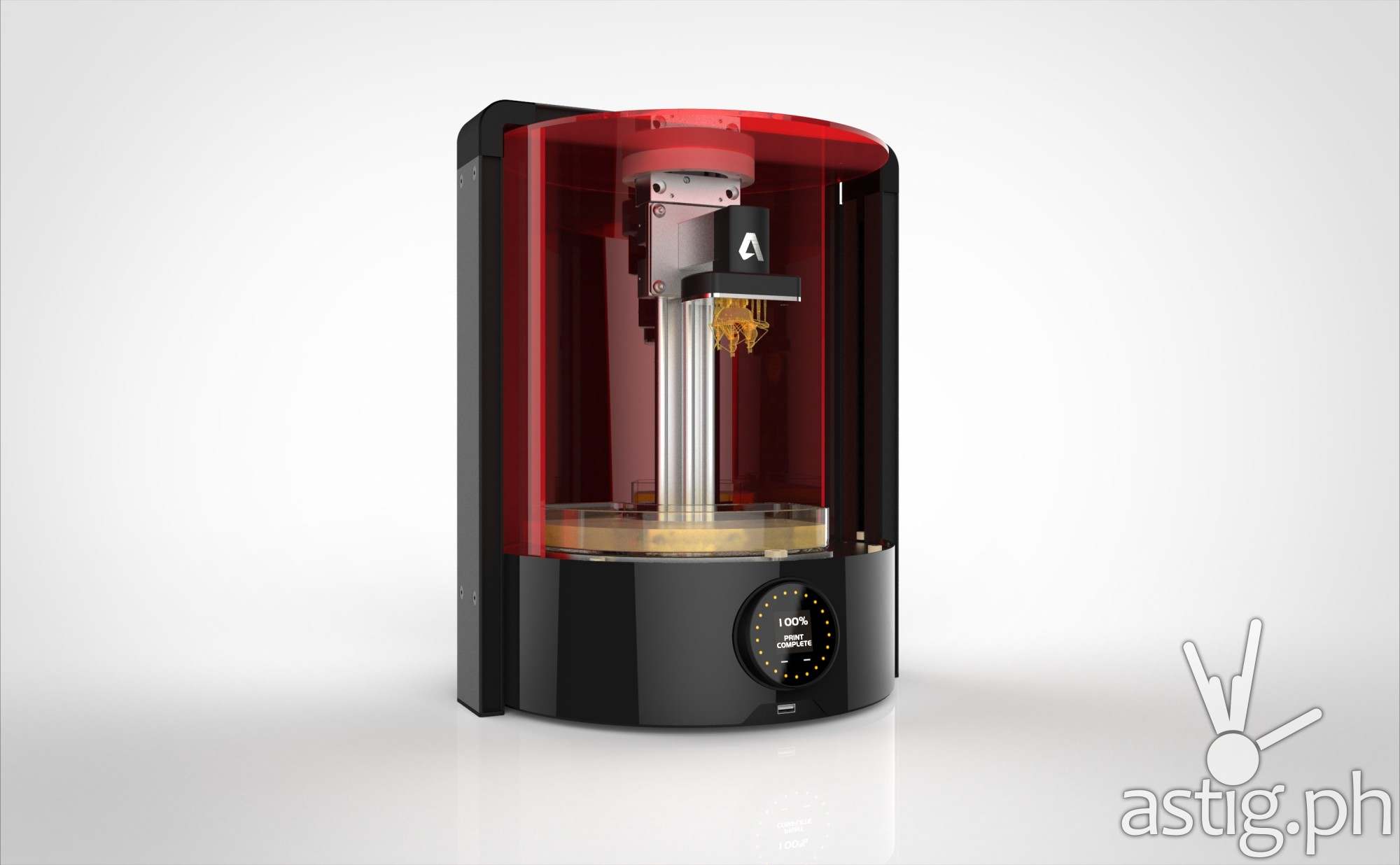 Autodesk 3D printer