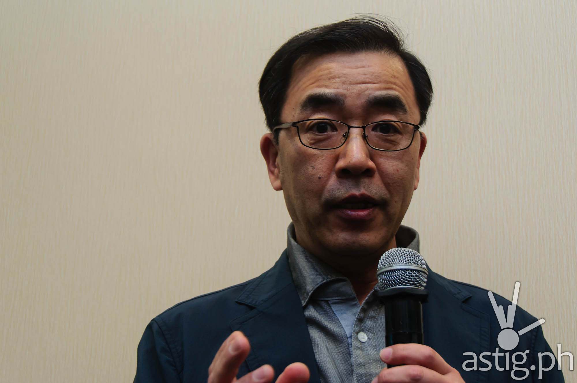 Dr. In-Woong Um, Secretary General, Korea Auto-Tooth Bone Bank