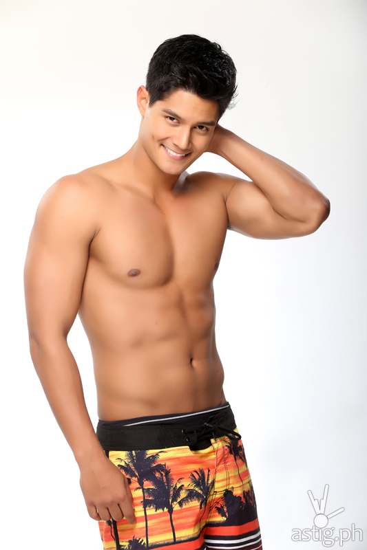 Daniel Matsunaga is the newest PBB All In celebrity housemate
