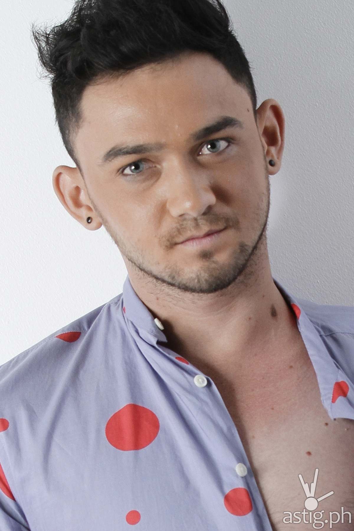 I AM POGAY runner up Sycris Brown
