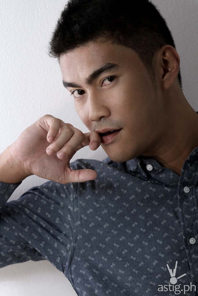 I AM POGAY runner-up Ton Villaruel