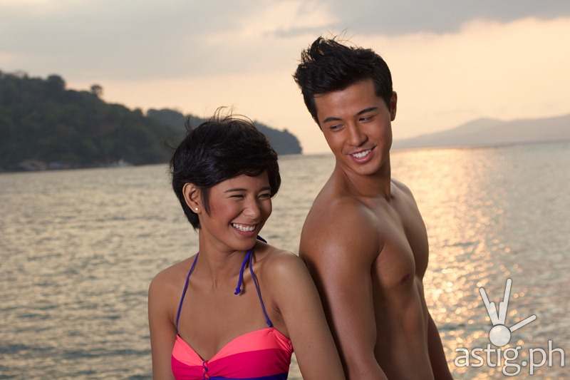 Devon Seron and Kevin Fowler stars in Moon of Desire