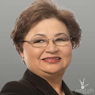 Rosalind Wee, legally blind seaweed magnate (photo via SME Nation)