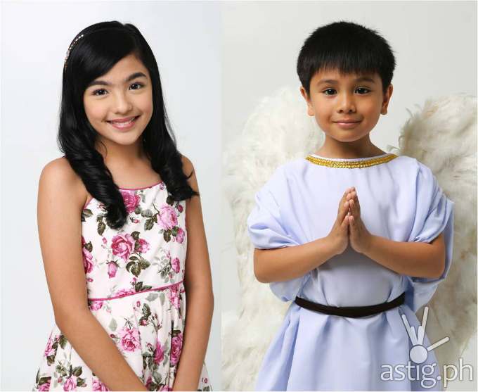 Andrea Brillantes and Raikko Mateo in Wansapanataym