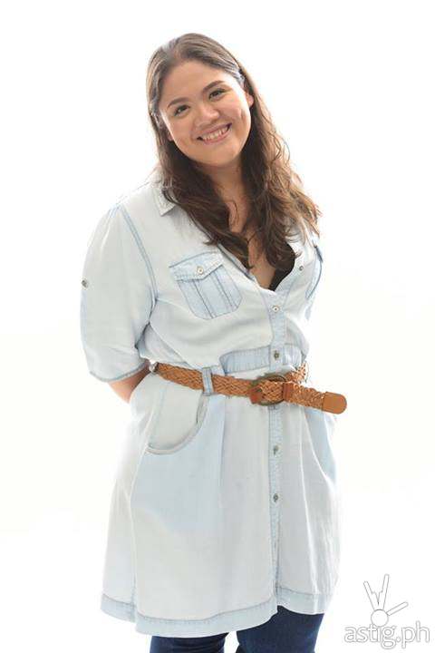 The talented Pamela Imperial will be playing the role of Dani's mother at certain performances