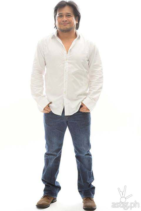 Lorenz Martinez who plays the role of Raph