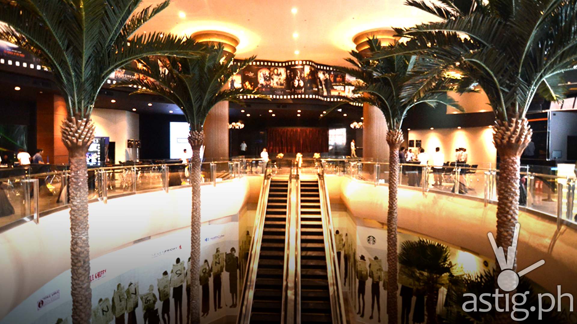 Dolby Atmos New Promenade cinema