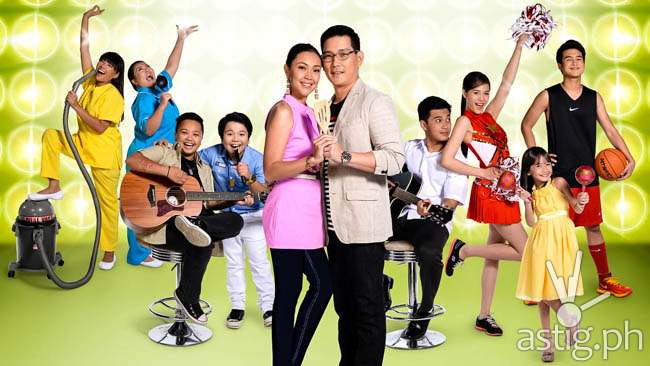 Be Careful With My Heart I Heart You 2 Anniversary Thanksgiving concert