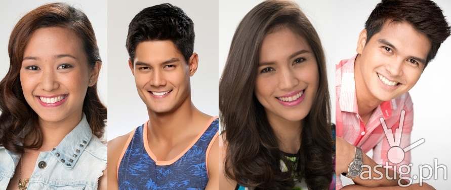 Jayme, Daniel, Michele, and Ranty backed out from Big Brother's nude modeling task