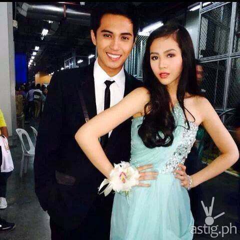 Marlo Mortel Janella Salvador
