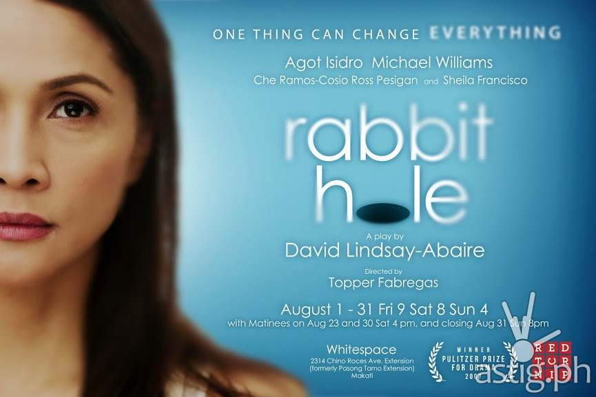 Rabbit Hole by Red Turnip Theater second season