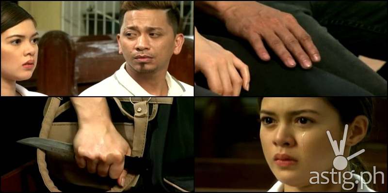 Shaina Magdayao Jhong Hilario Ipaglaban Mo