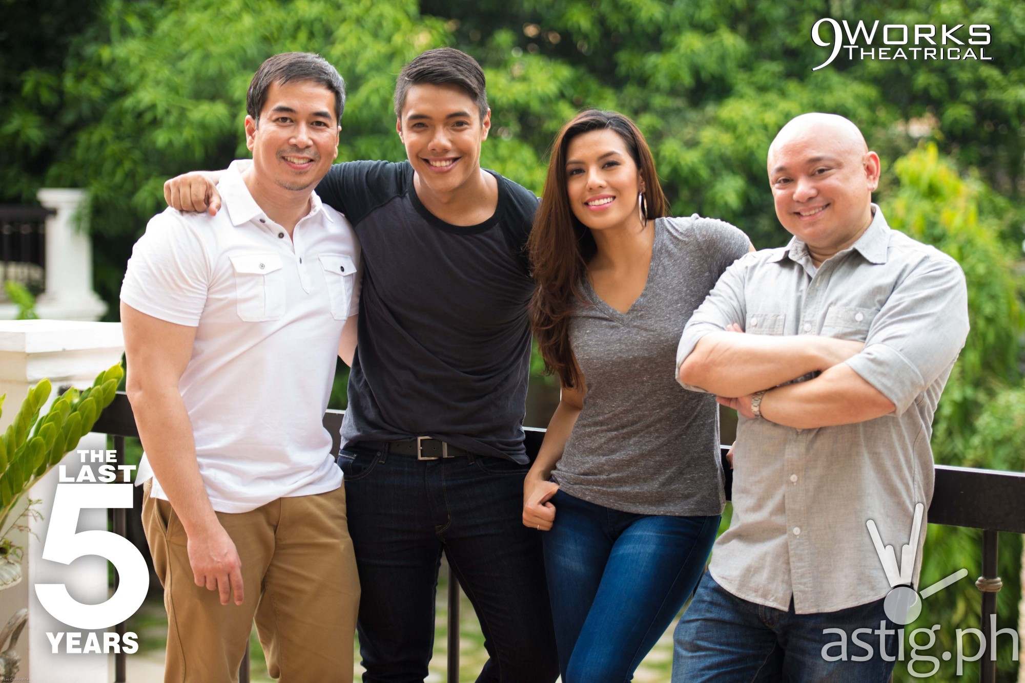 9WT L5Y with Director & Executive Producer