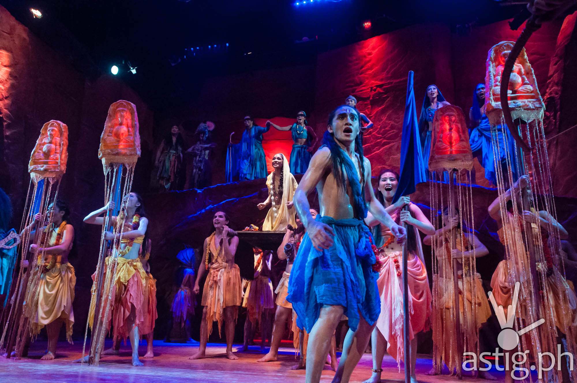 Ang Nawalang Kapatid by Dulaang UP