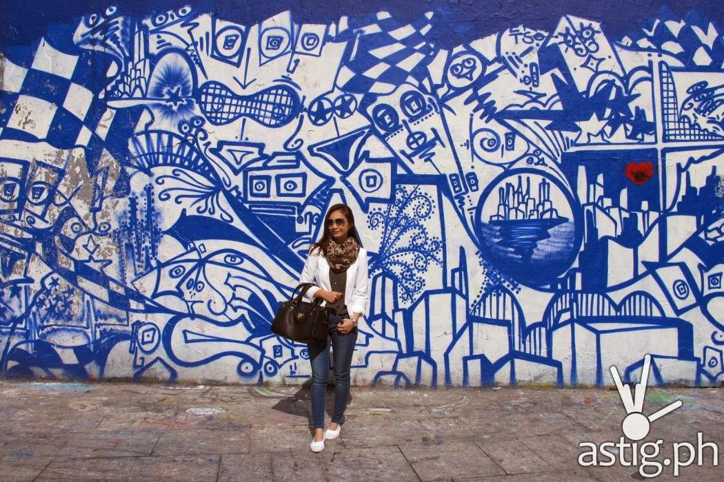 Bensimon sneakers now in the Philippines