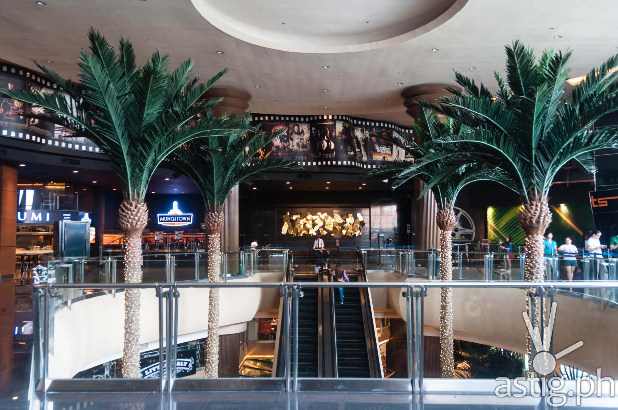 Dolby Atmos New Promenade Mall