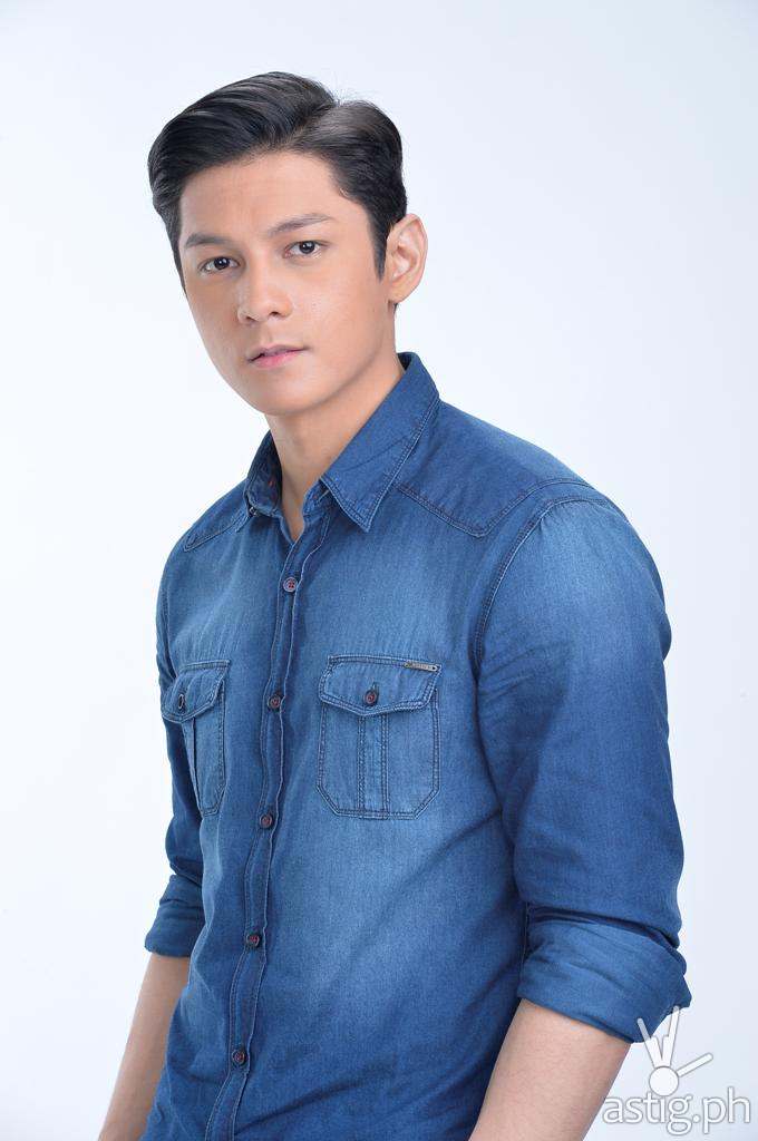 Joseph Marco as Dave in Pure Love