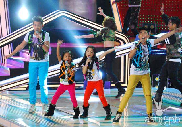 Juan Karlos, Lyca, Darlene, Darren