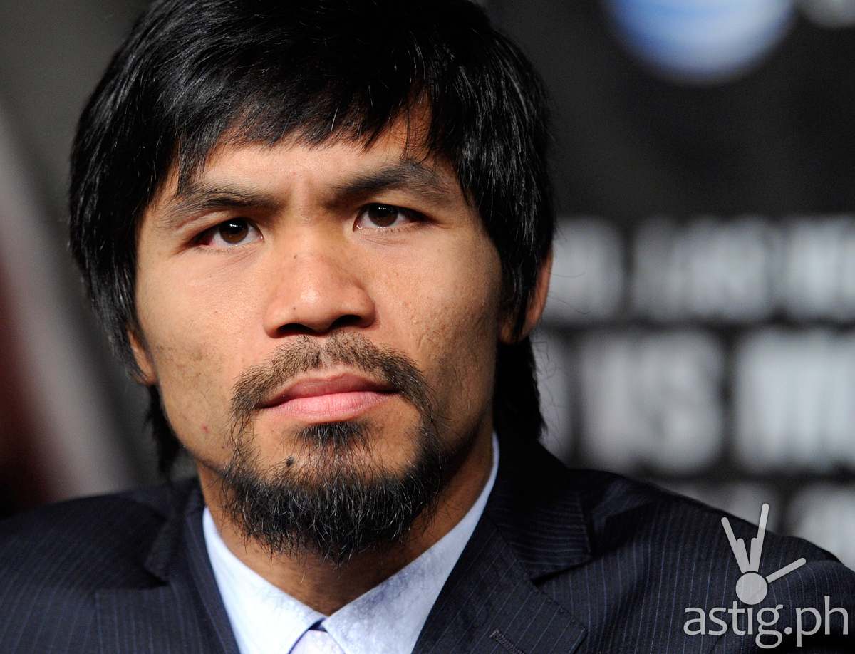 Manny Pacquiao
