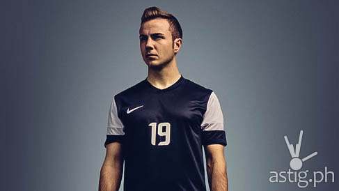 Mario Gotze