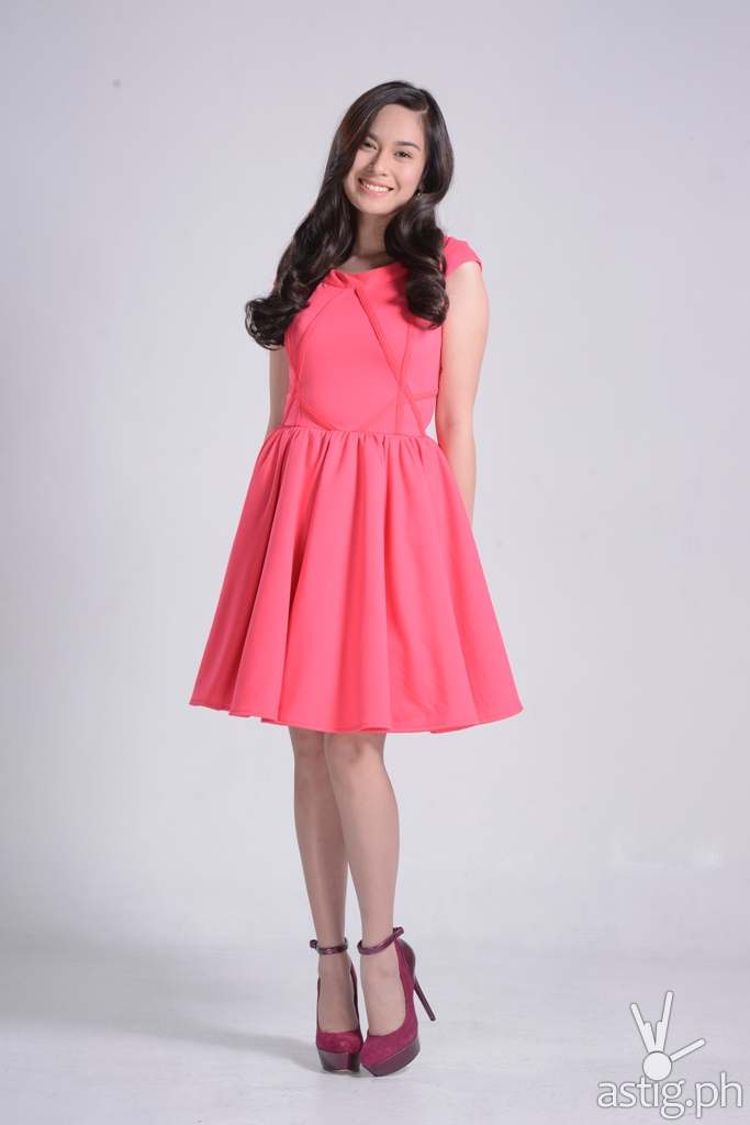 Yen Santos as Ysabel in Pure Love