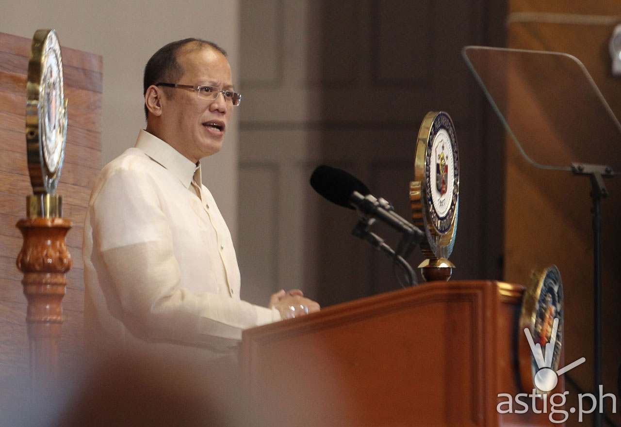 Philippine President Benigno Simeon Aquino State of The Nation Address (SONA) 2014 transcript