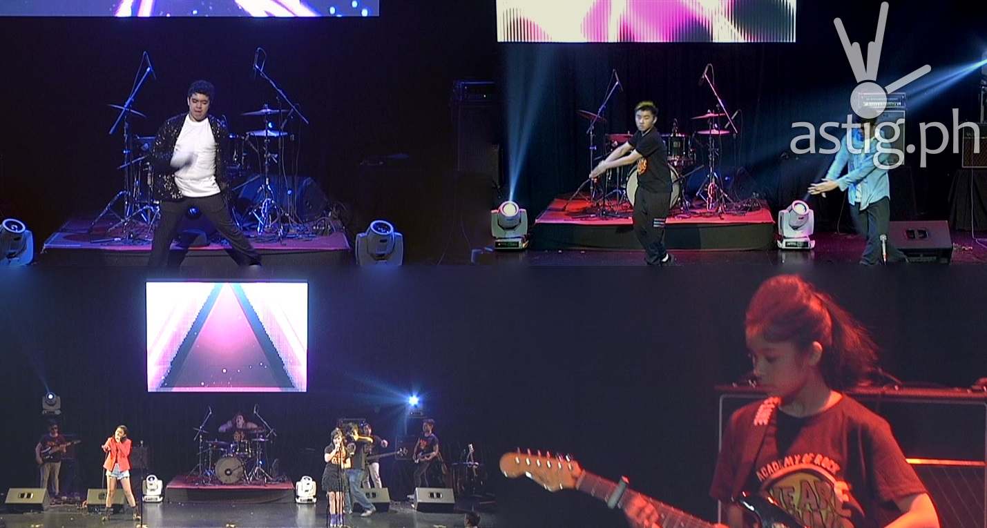 Singapore's Academy of Rock holds charity concert entitled We Are Young