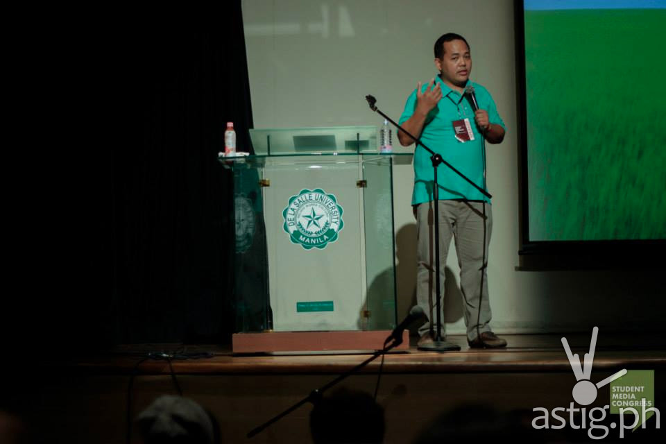 Anton Diaz, founder of Our Awesome Planet
