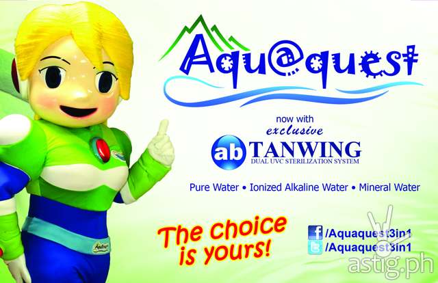 Aquaquest
