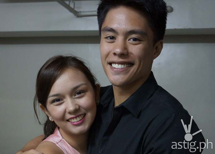 TiNola: Beauty Gonzales and Franco Daza