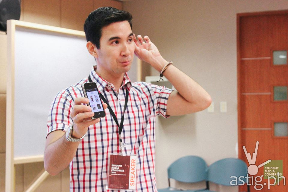 Chad Rosario, Deputy General Manager for Ookbee Philippines