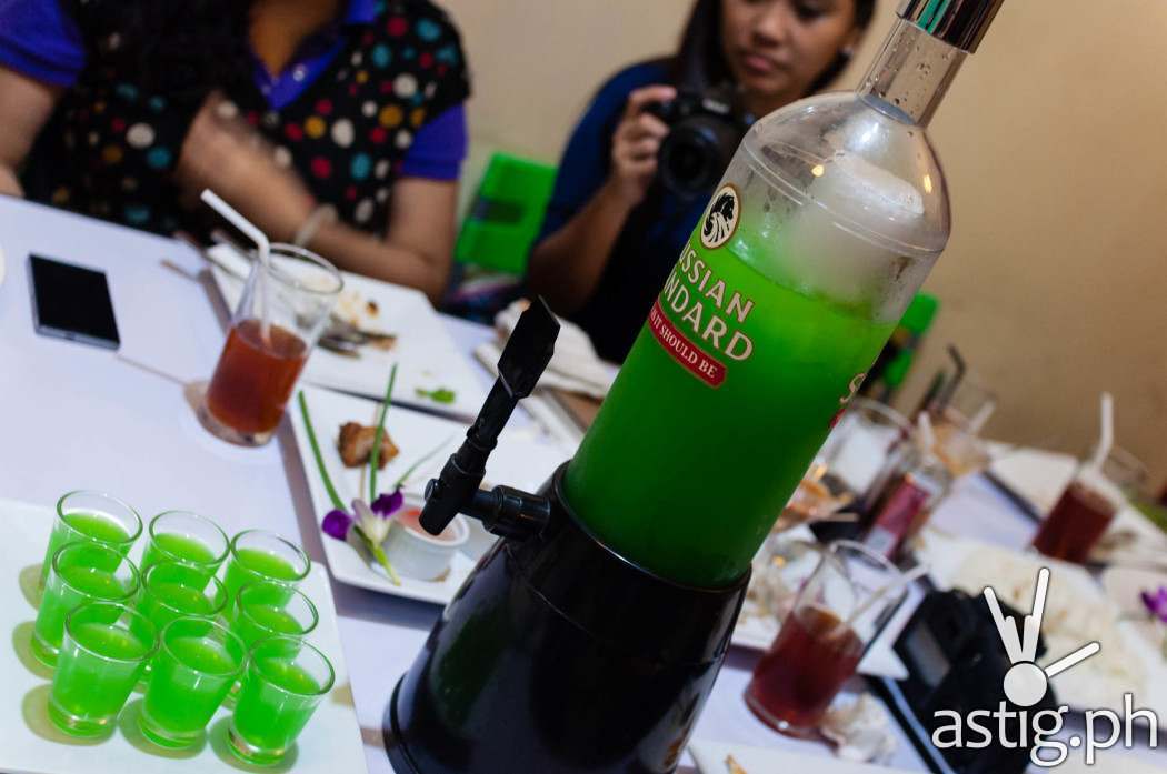 License to chill (350 PHP)