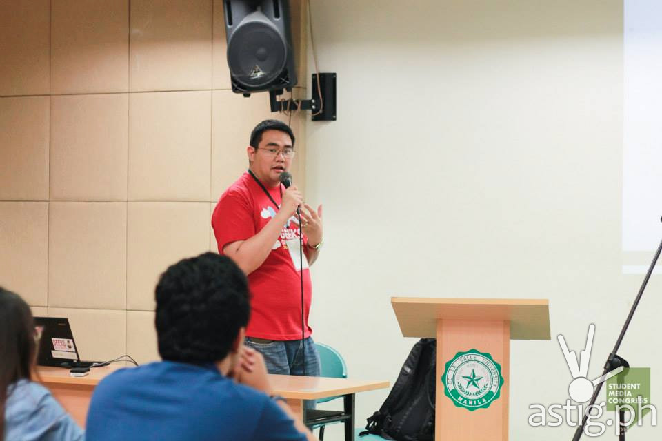 Earl Valencia, President and Co-founder of Ideaspace
